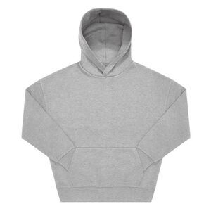 B&C Unisex Adult Plain Hoodie / Sport Grey